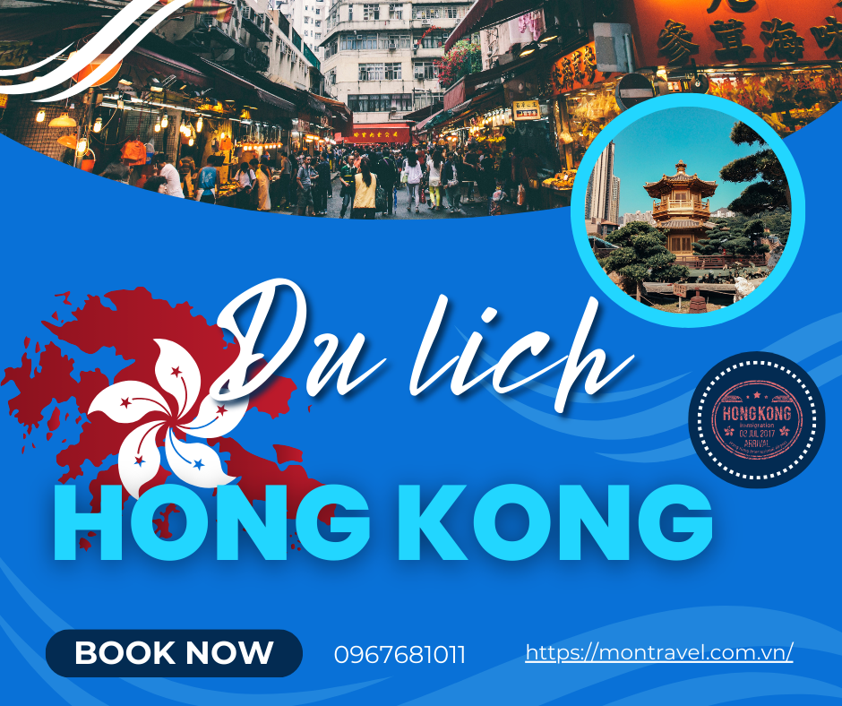 Kinh nghiệm du lịch HongKong tự túc