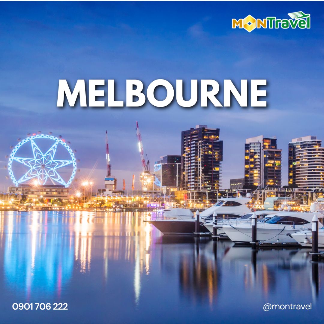 Tour khám phá nước Úc SYDNEY – CANBERRA - MELBOURNE