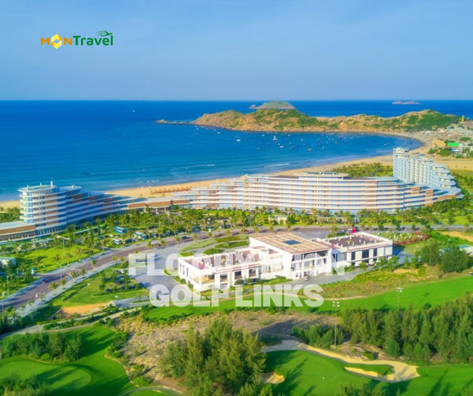 Tour golf Bình Định