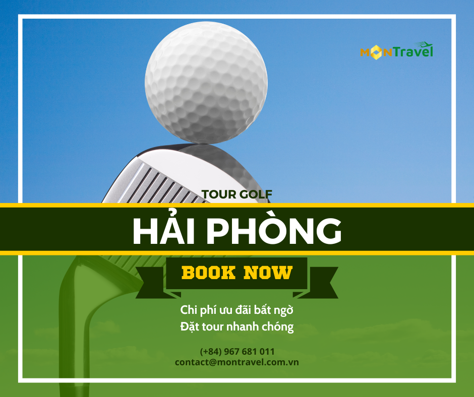 Tour golf Hải Phòng