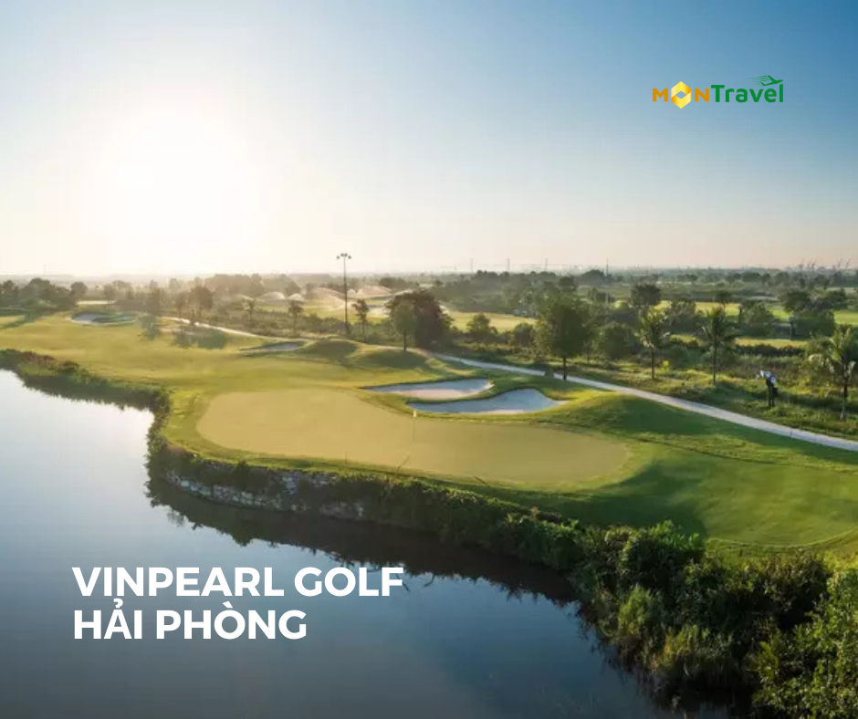 Tour golf Hải Phòng