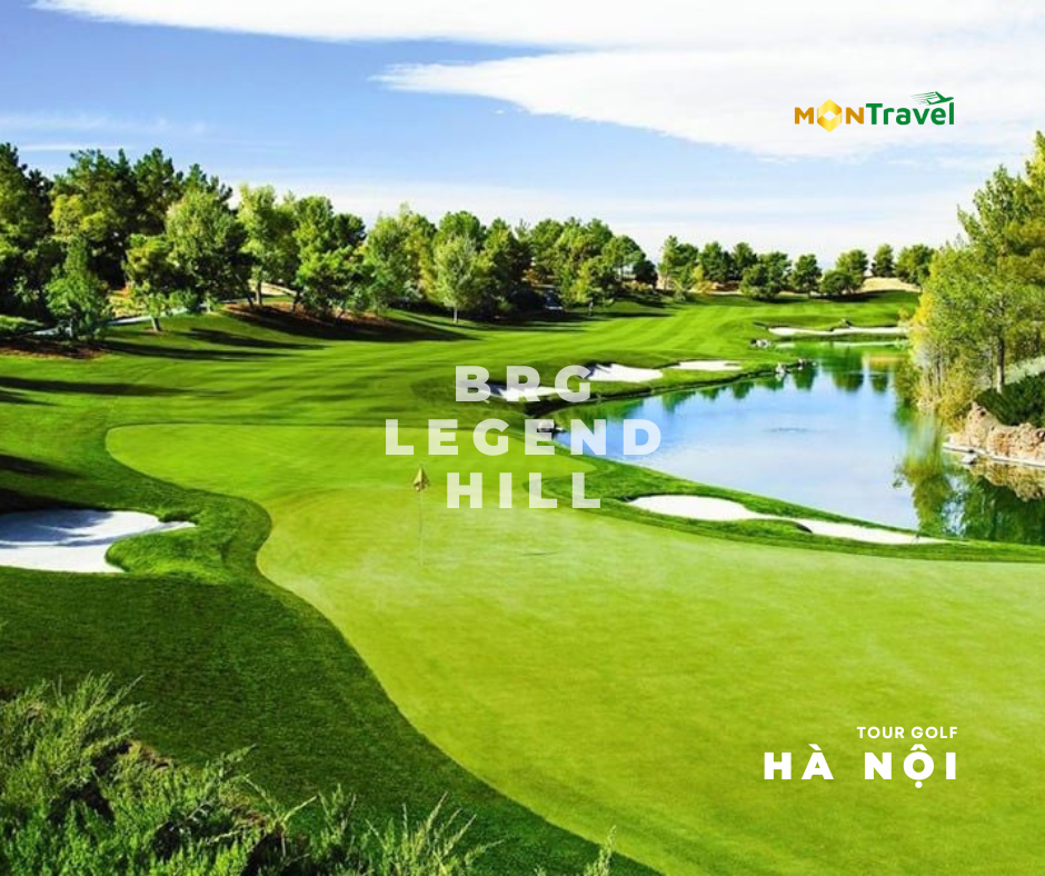 Tour golf Hà Nội