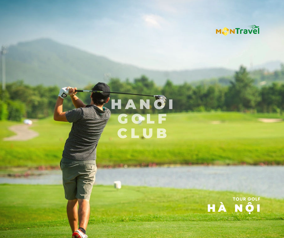 Tour golf Hà Nội