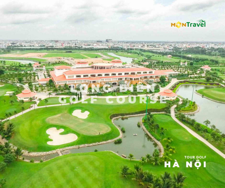 Tour golf Hà Nội