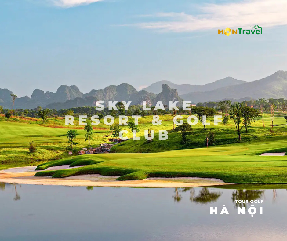 Tour golf Hà Nội