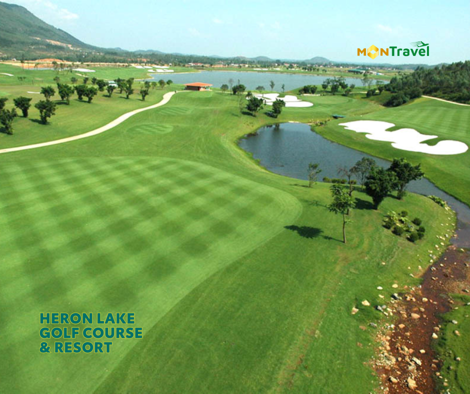 Tour golf Vĩnh Phúc