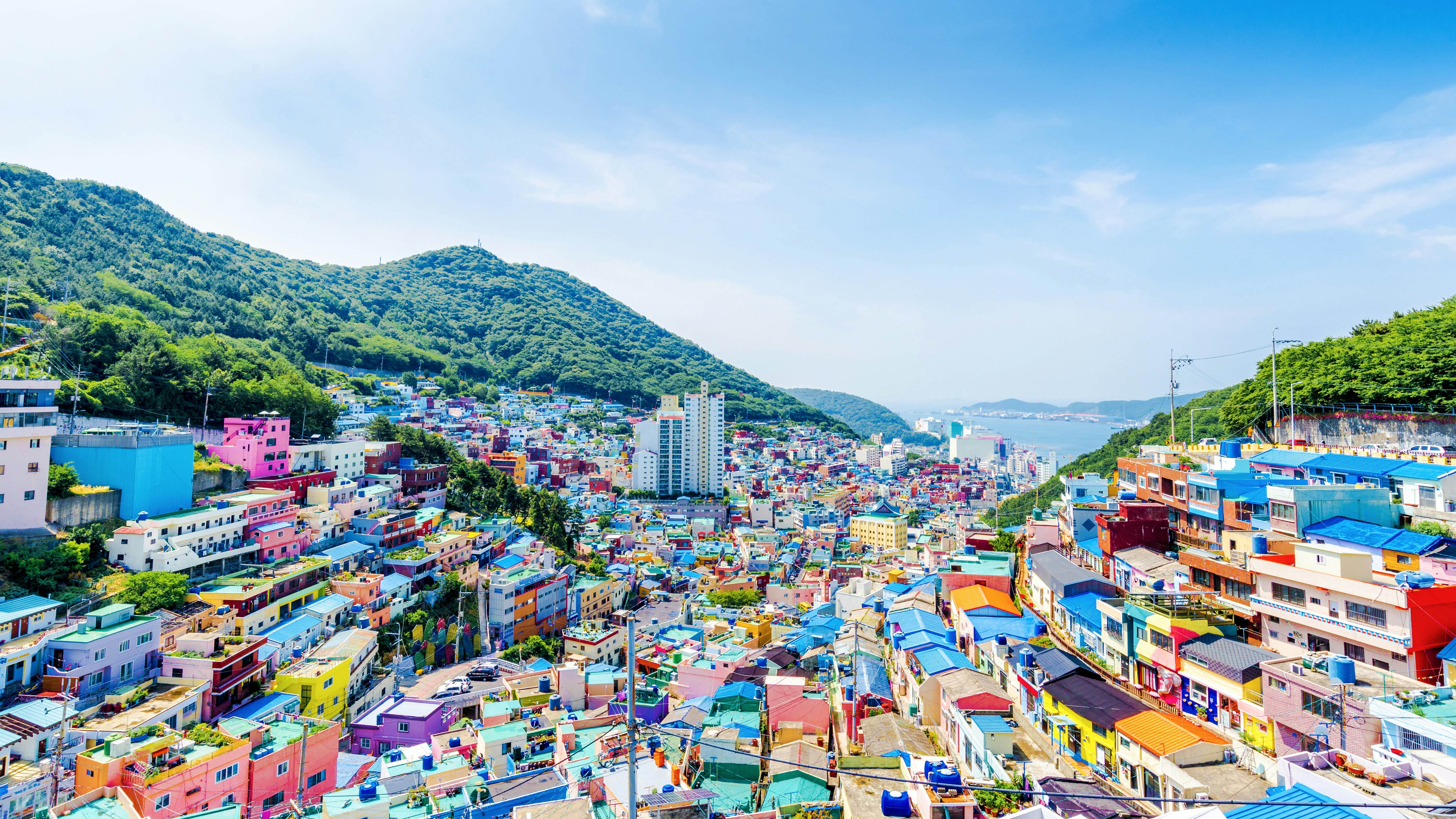 Tour Hàn Quốc HÀ NỘI – BUSAN –GYEONGJU- SEOUL– ĐẢO NAMI 6N5Đ