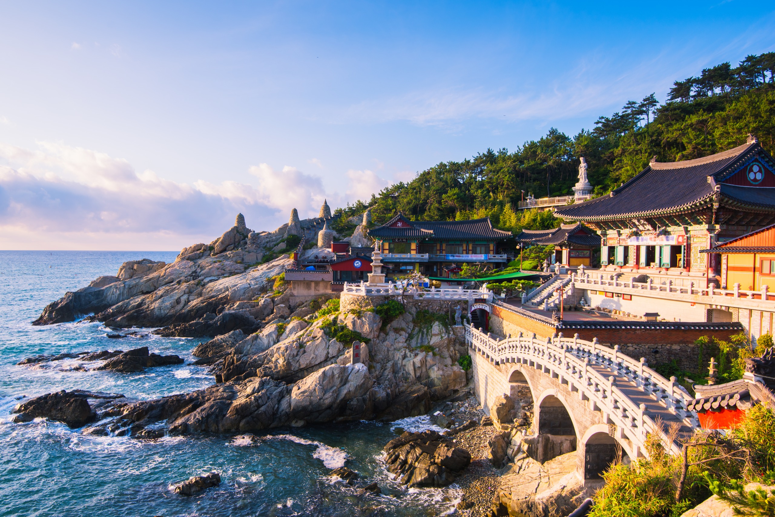 Tour Hàn Quốc HÀ NỘI – BUSAN –GYEONGJU- SEOUL– ĐẢO NAMI 6N5Đ