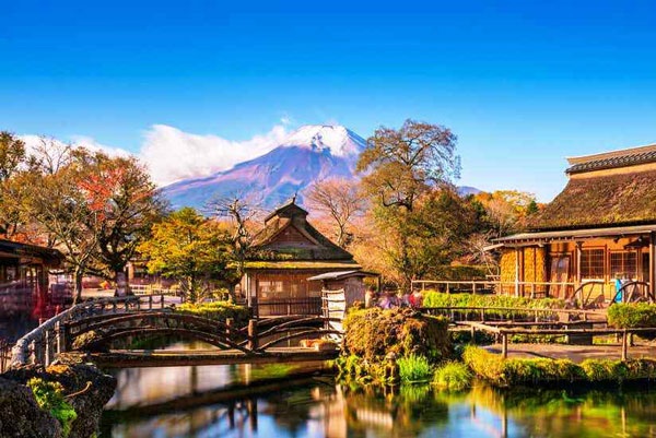 Tour Nhật Bản cung đường vàng 6N5Đ KANSAI – KOBE – OSAKA – KYOTO – TOYOHASHI – NÚI PHÚ SĨ - TOKYO – HANEDA