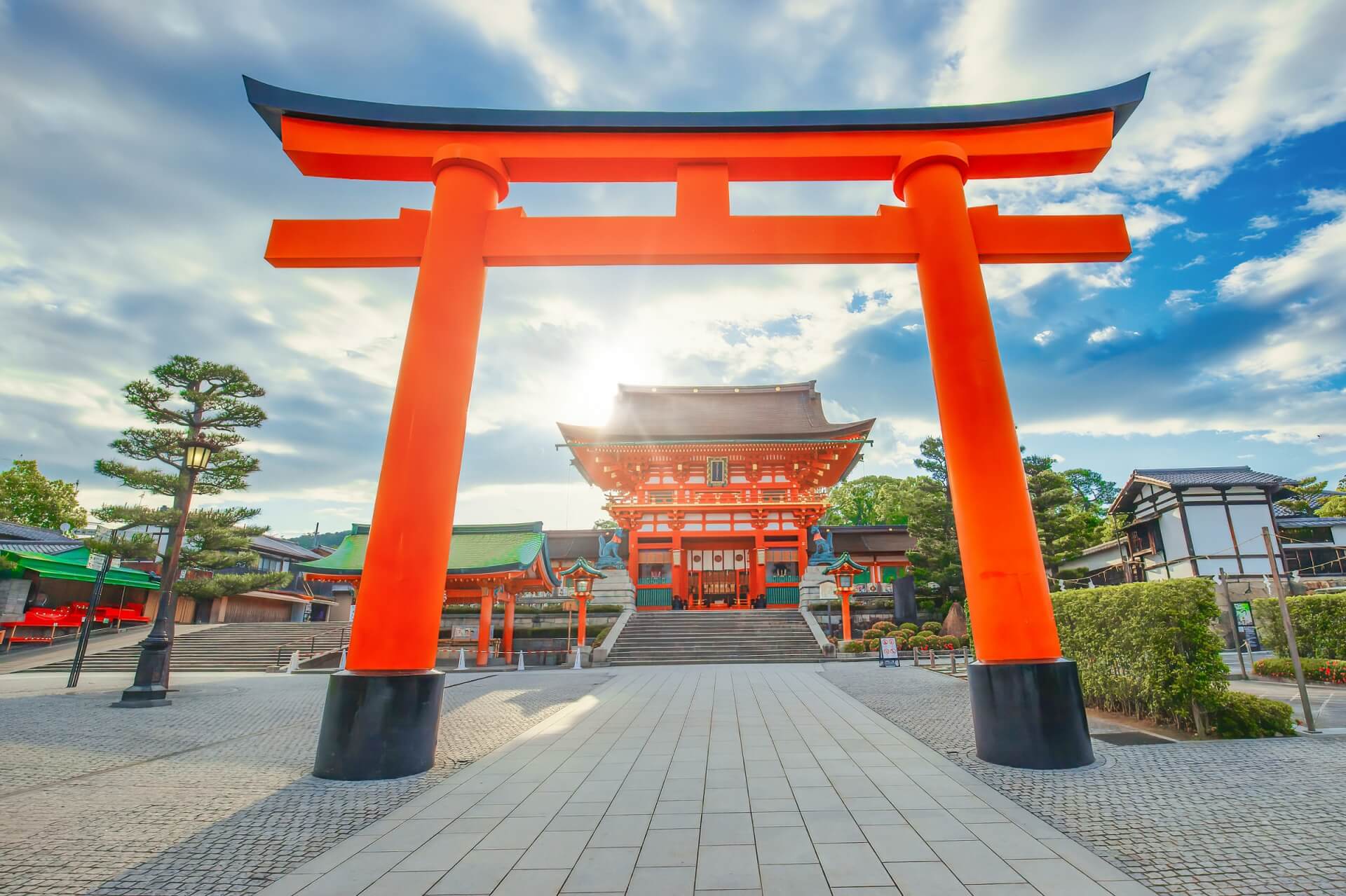 Tour Nhật Bản cung đường vàng 6N5Đ KANSAI – KOBE – OSAKA – KYOTO – TOYOHASHI – NÚI PHÚ SĨ - TOKYO – HANEDA