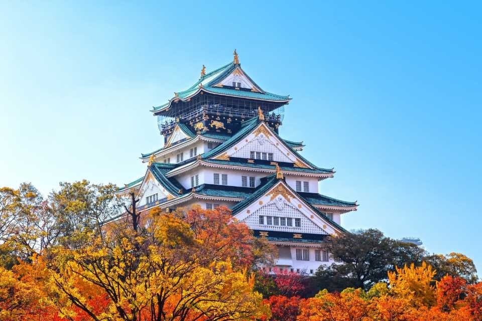 Tour Nhật Bản cung đường vàng 6N5Đ KANSAI – KOBE – OSAKA – KYOTO – TOYOHASHI – NÚI PHÚ SĨ - TOKYO – HANEDA