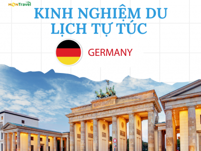 Kinh nghiệm du lịch Đức tự túc