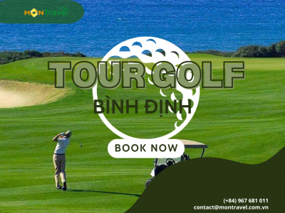 Tour golf Bình Định