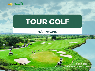 Tour golf Hải Phòng